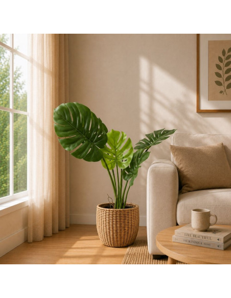 Planta Artificial Montera Deliciosa 81 Cm 21858 Greenland