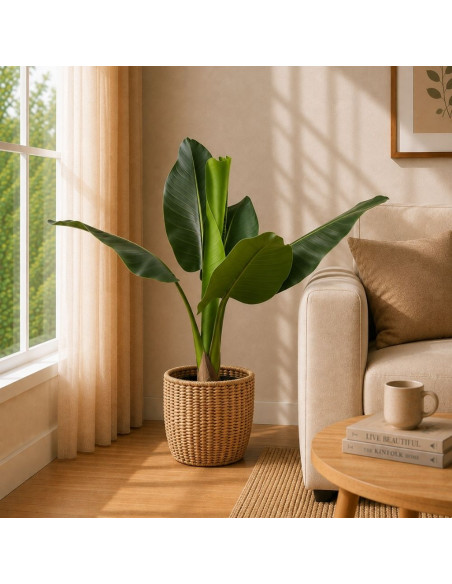 Planta Artificial Bananero 87 Cm 25773 Greenland
