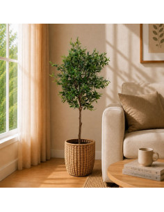 Planta Artificial Olivo 190 Cm 91877 Greenland
