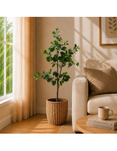 Planta Artificial Ficus Alto 127 Cm 24010 Greenland