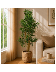 Planta Artificial Bambu 180 Cm 90363 Greenland