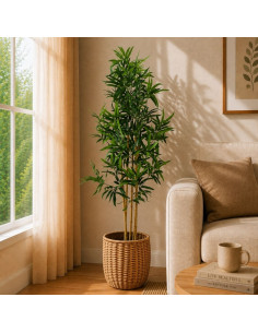 Planta Artificial Bambu 150 Cm 90303 Greenland
