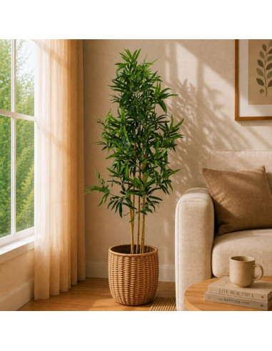 Planta Artificial Bambu 150 Cm 90303 Greenland