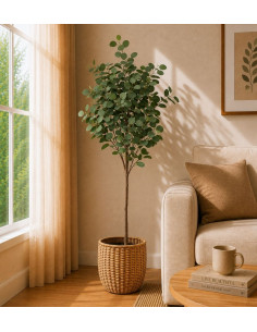 Planta Artificial Eucalipto 184 Cm 92127 Greenland