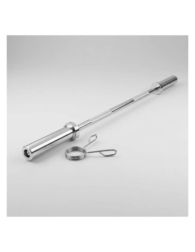 Barra Olimpica 28mm X 20kg Crossfit Fg-bar15 Federal Gym