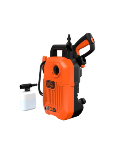 Hidrolavadora 1300 W 110 Bar Black&decker