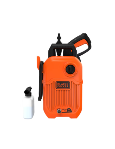 Hidrolavadora 1300 W 110 Bar Black&decker