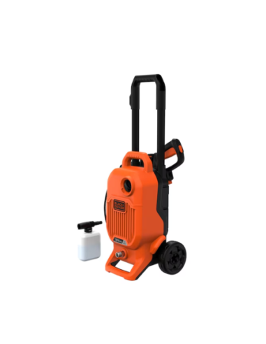 Hidrolavadora 1800 W 125 Bar Black&decker