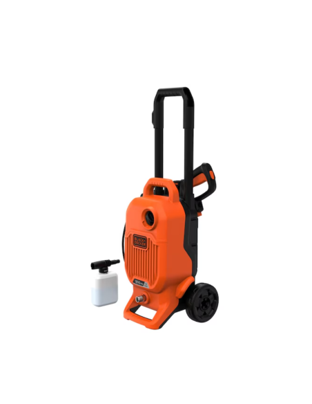 Hidrolavadora 1800 W 125 Bar Black&decker