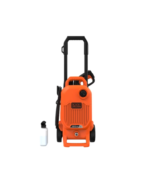 Hidrolavadora 1800 W 125 Bar Black&decker