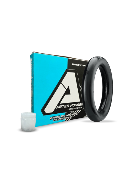 Mousse 120-100-18 Enduro Hard Arter Mousse