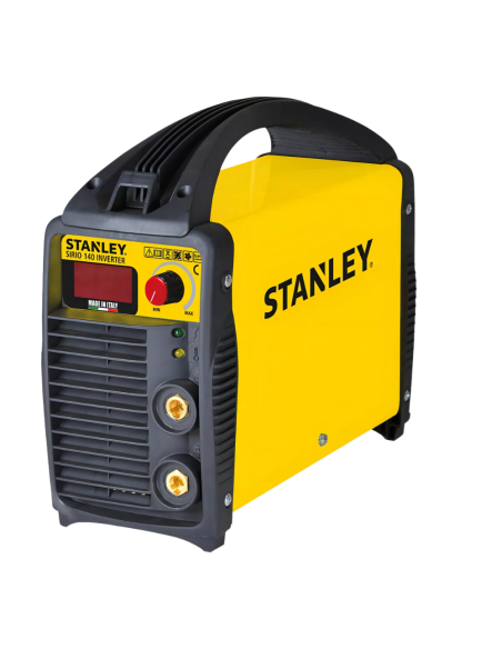 Soldadora 130 A + Maletin Plastico Sirio 140 Stanley
