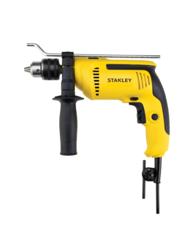 Taladro Percutor 700 W Con Maletin Sdh700k-ar Stanley