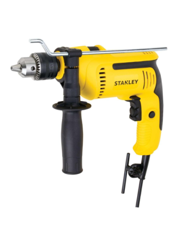 Taladro Percutor 700 W Con Maletin Sdh700k-ar Stanley