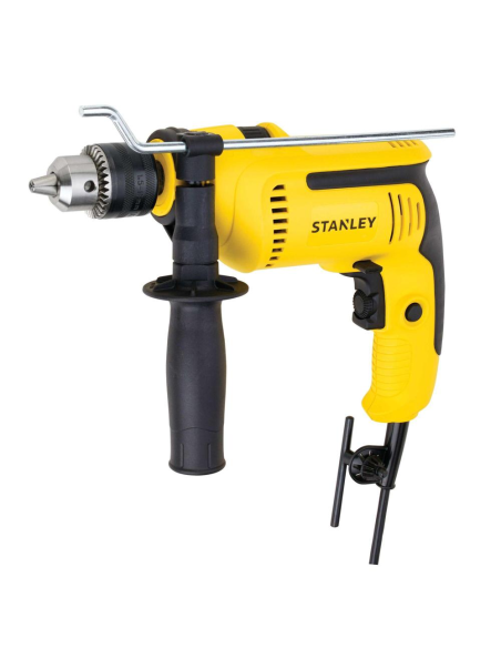 Taladro Percutor 700 W Con Maletin Sdh700k-ar Stanley