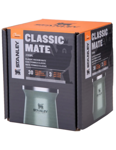 Mate 236 Ml Verde Stanley