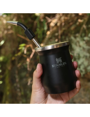 Mate 236 Ml Negro Stanley