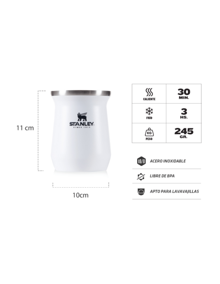 Mate 236 Ml Polar Stanley
