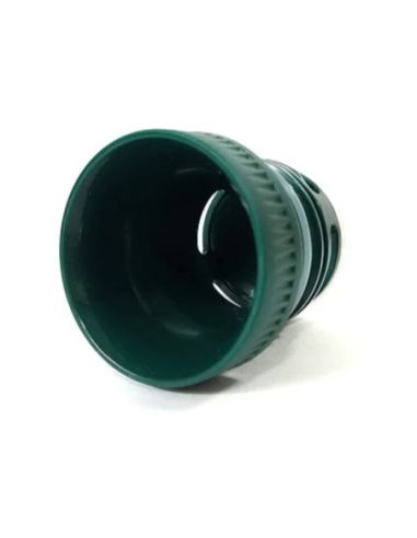 Termo Clasico 950 Ml Con Manija Y Tapon Cebador Verde Stanley