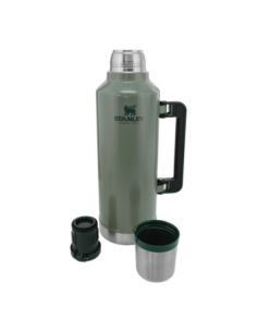 Termo Clasico 2 4 L Verde Nuevo Stanley