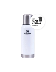 Termo Adventure 1 L Polar Pico Cebador Stanley