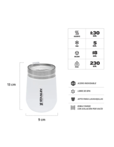 Vaso Everyday 295 Ml Polar Stanley 2