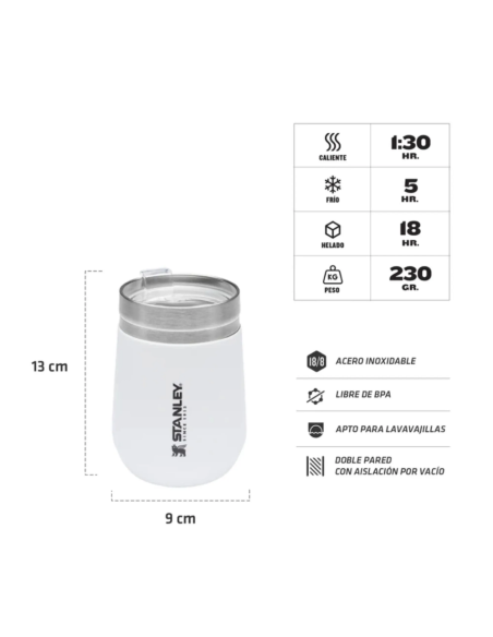 Vaso Everyday 295 Ml Polar Stanley