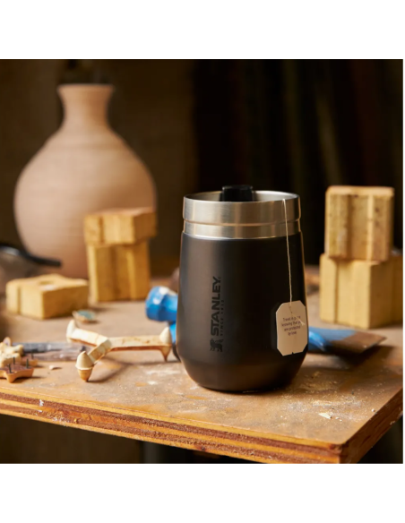 Vaso Everyday 295 Ml Negro Stanley