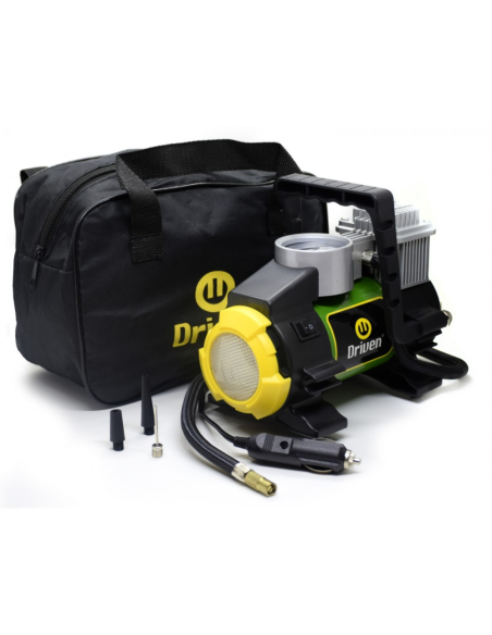 Compresor 12v Verde Ac1160 Driven