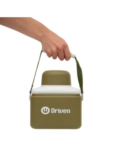 Juguera 2 L Verde Td-p-0002/v Driven