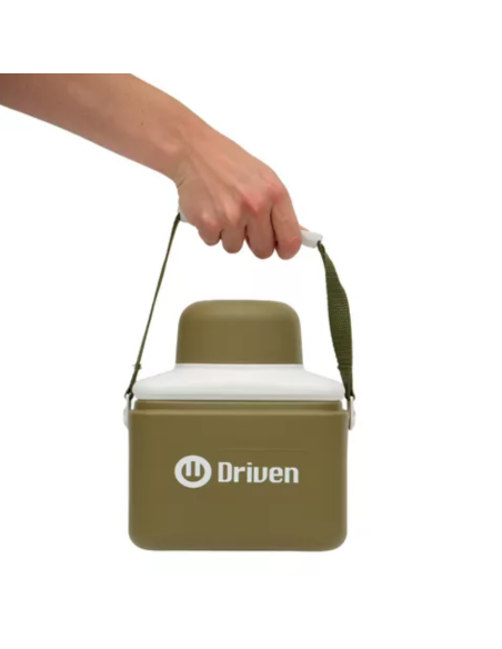 Juguera 2 L Verde Td-p-0002/v Driven