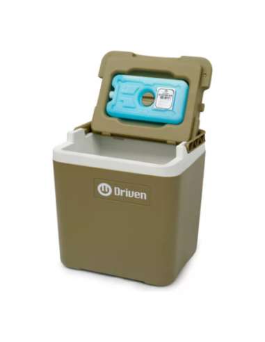 Hielera 7 L Verde Td-p-0007/v Driven