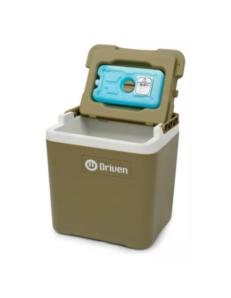 Hielera 7 L Verde Td-p-0007/v Driven