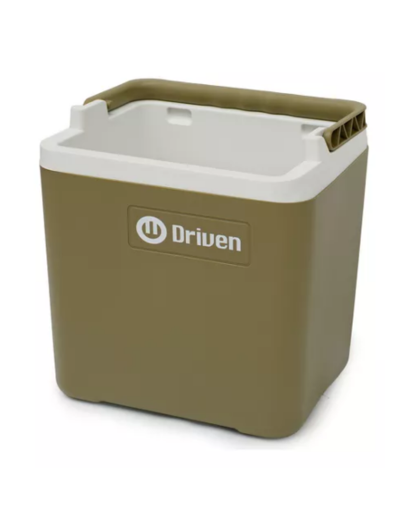 Hielera 7 L Verde Td-p-0007/v Driven