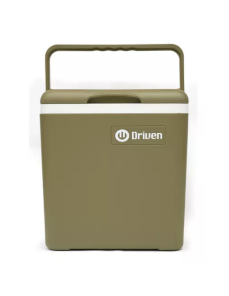 Hielera 14 L Verde Td-p-0014/v Driven