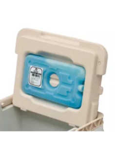 Hielo 350 Ml Para Hielera 14/26 L Td-h Driven